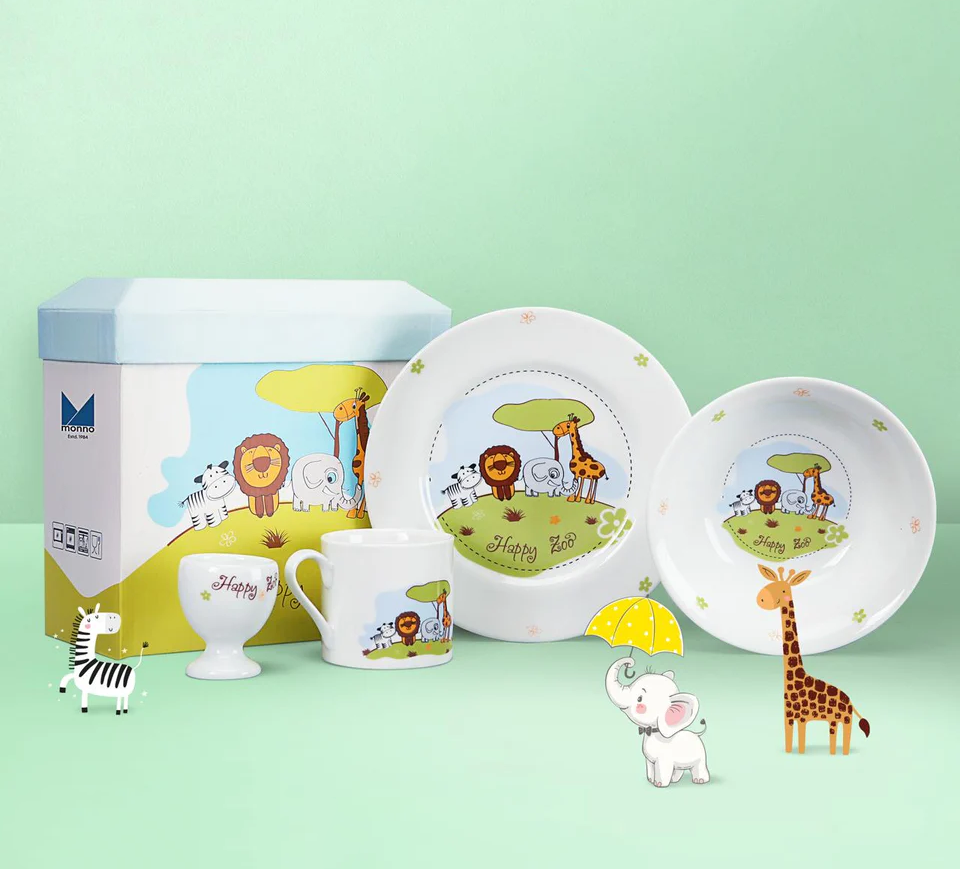 monno-malaysia - baby set