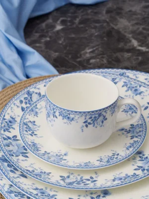 LUXURY BLOOM (PORCELAIN)